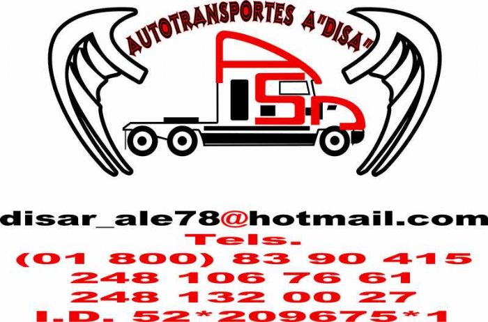 autotransporte de carga